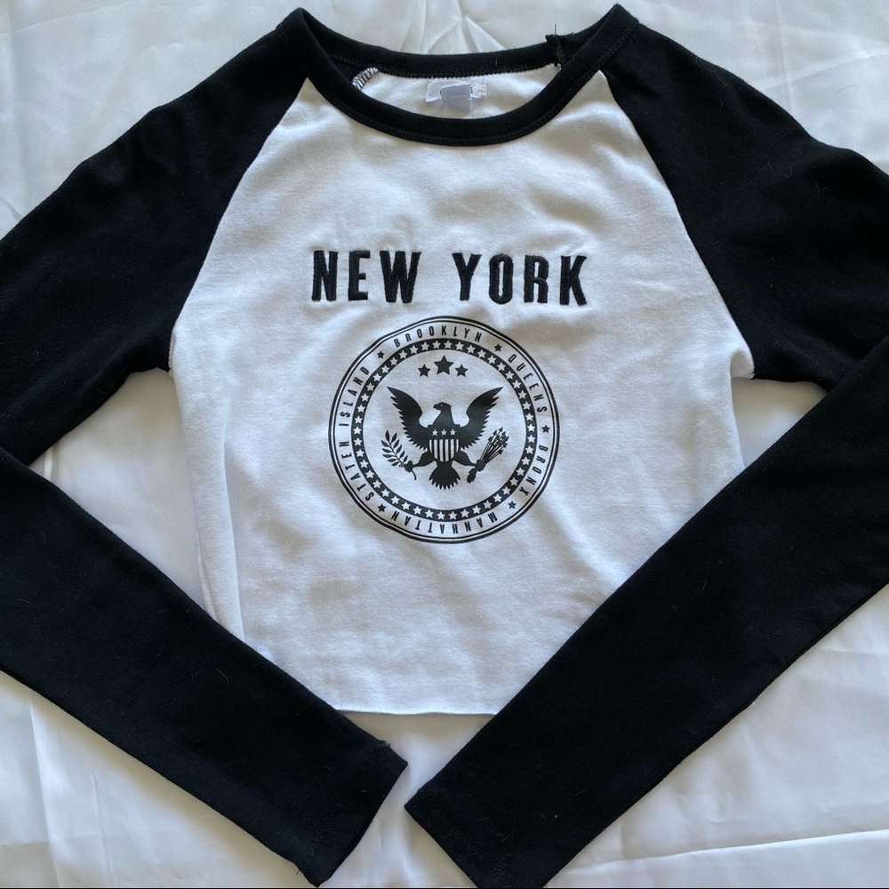 Garage New York top